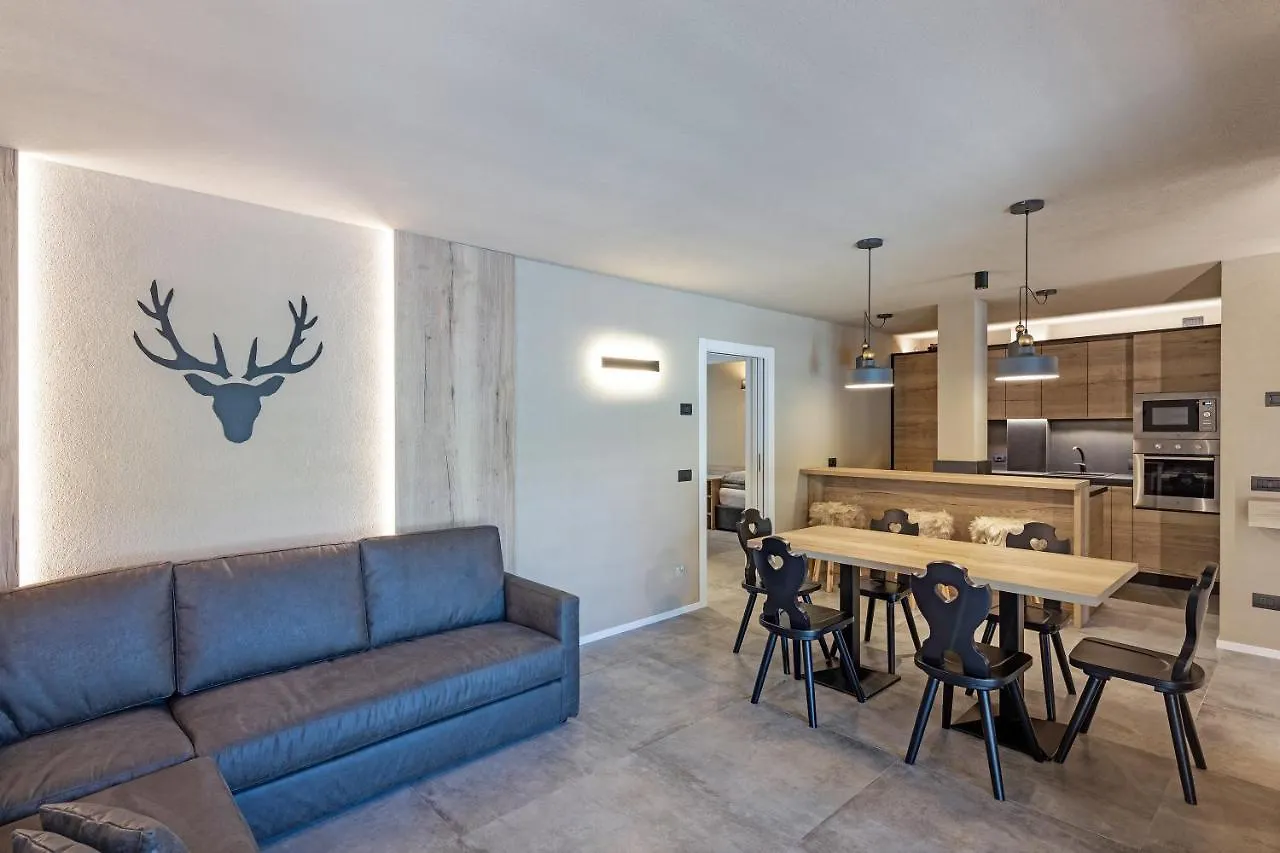 Apartment Appartamento Nido Livigno