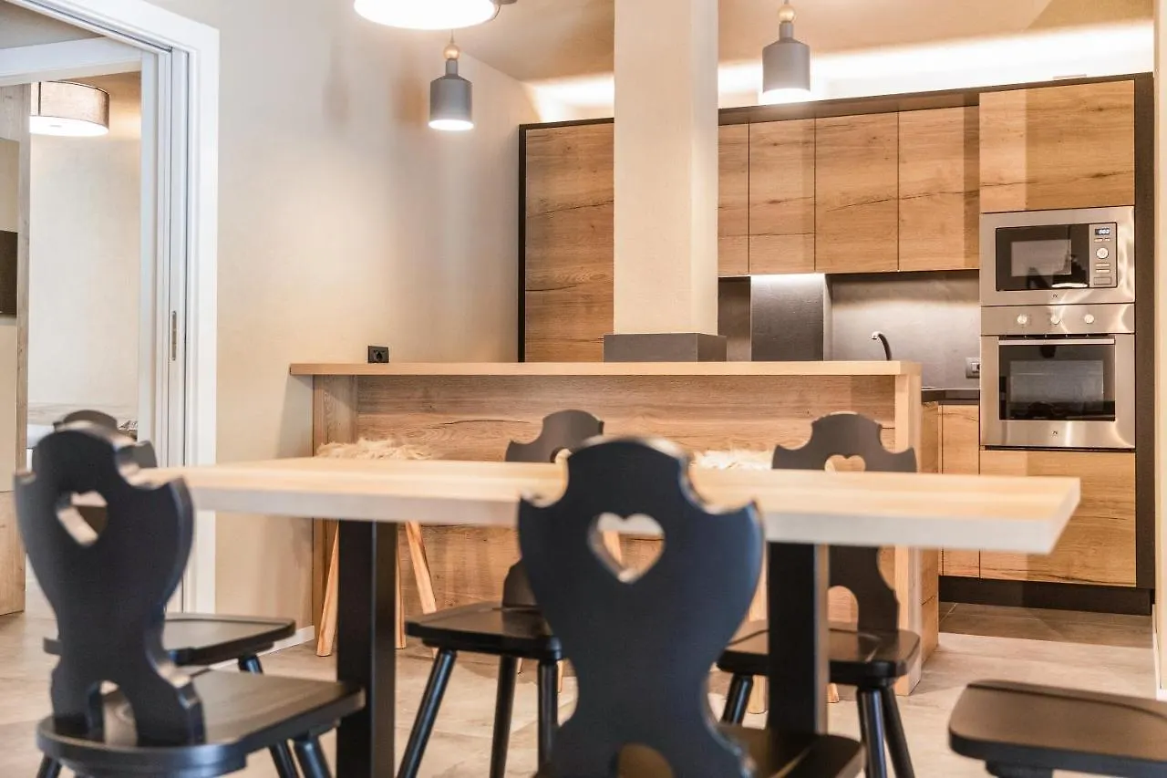 Appartamento Nido Livigno Apartment