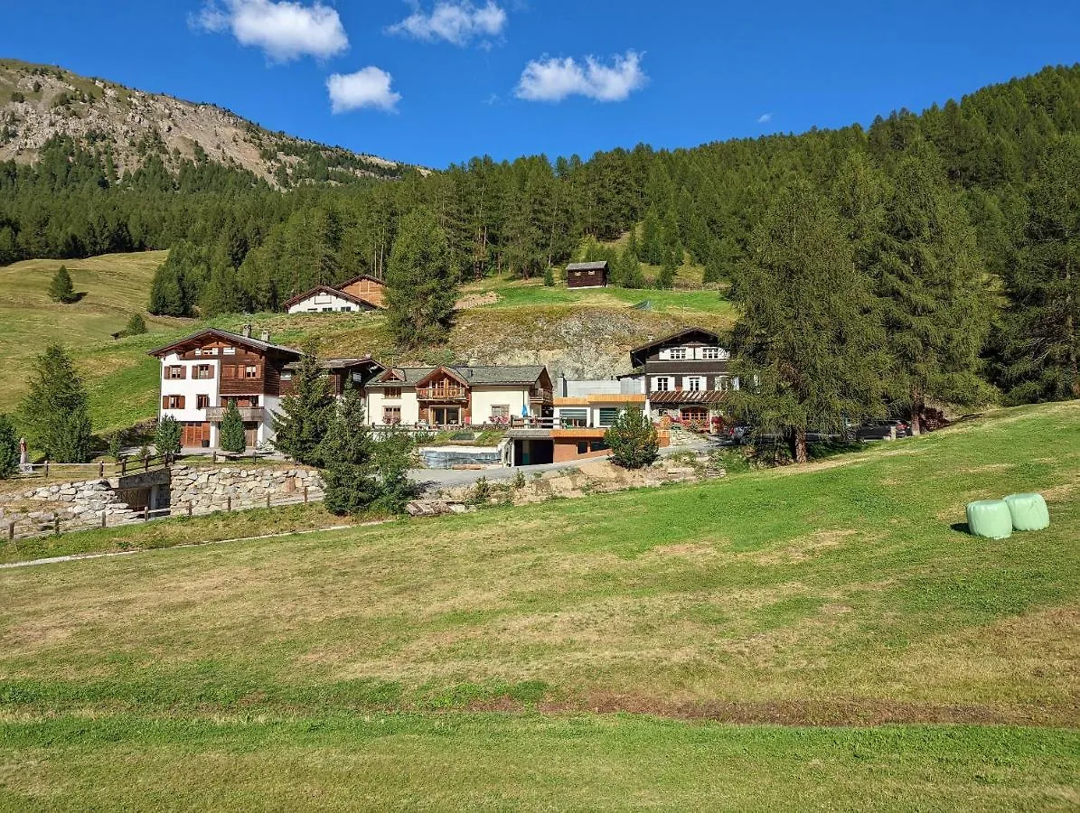 Appartamento Nido Livigno Apartment