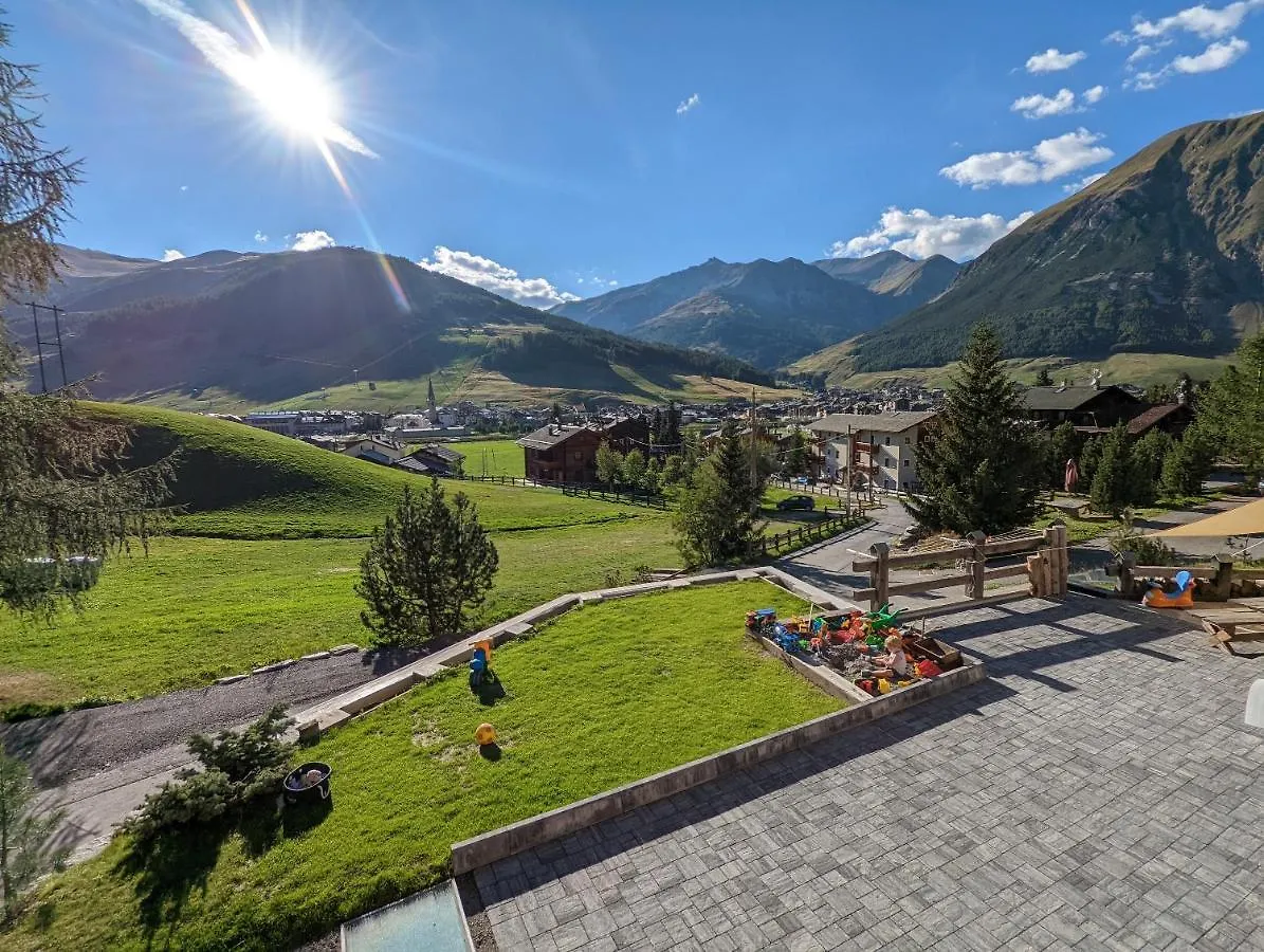 Appartamento Nido Livigno