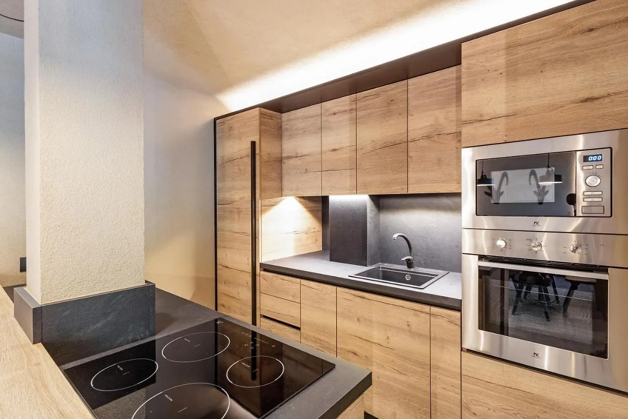Appartamento Nido Livigno Italy