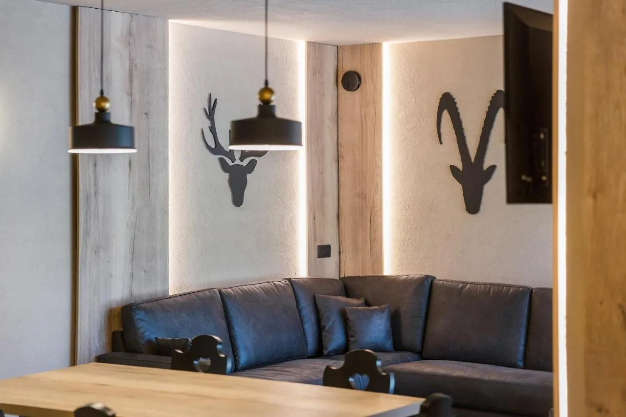 Apartment Appartamento Nido Livigno Italy