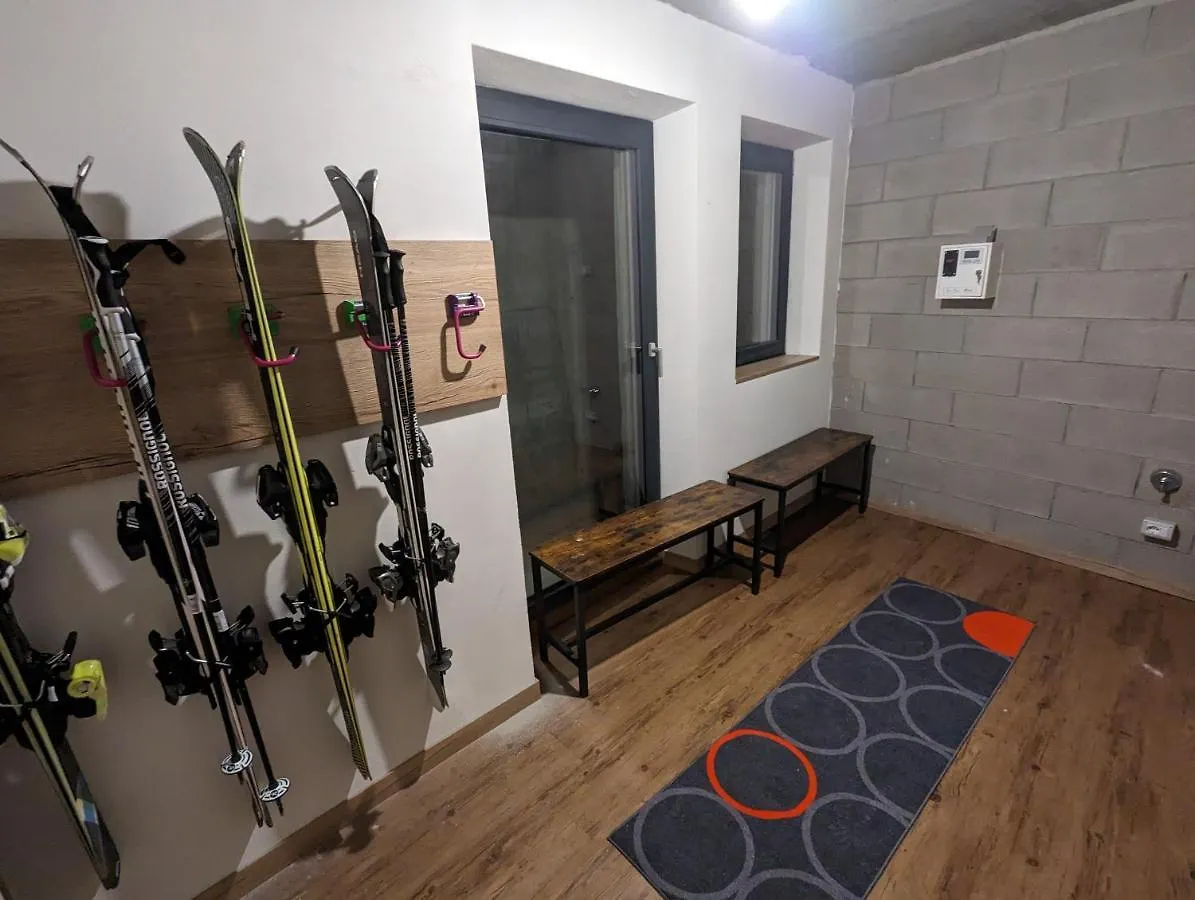 Apartment Appartamento Nido Livigno