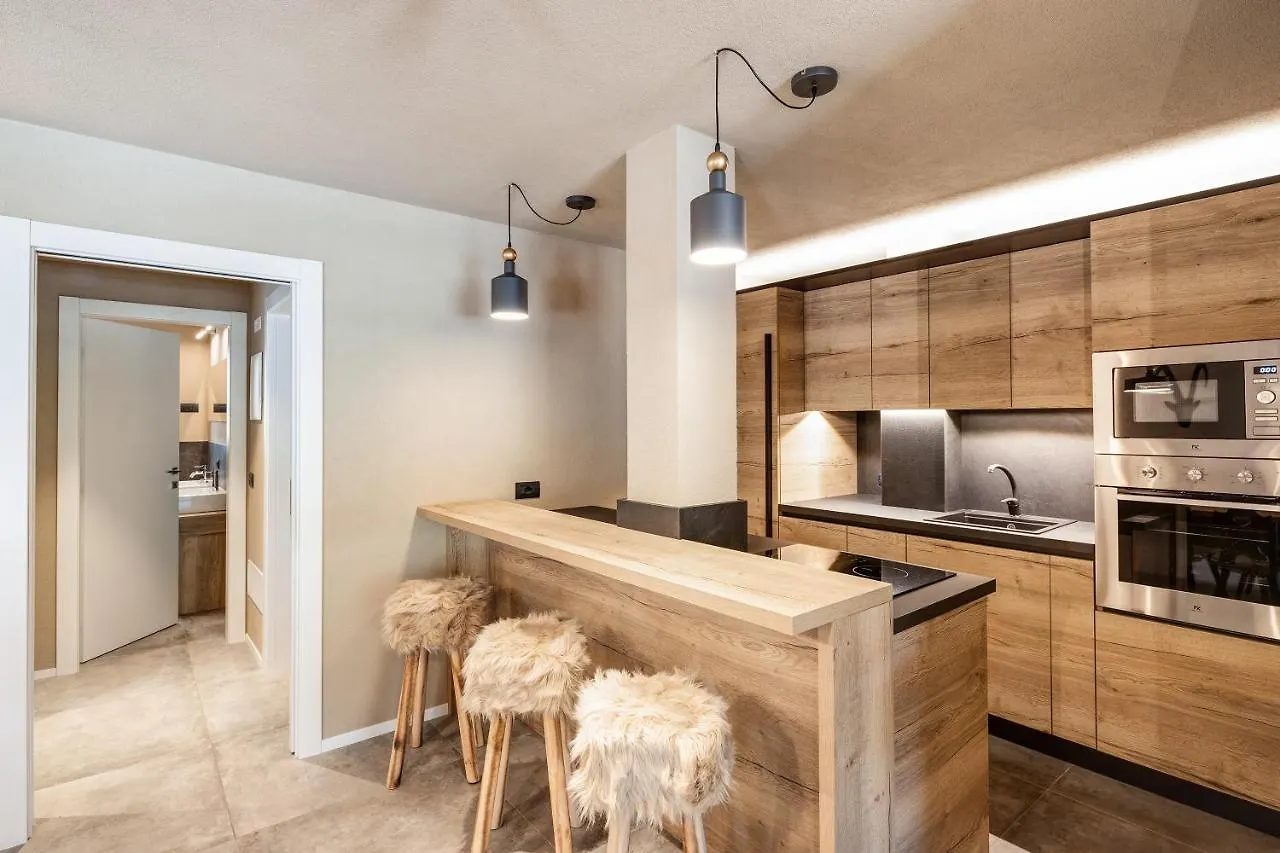 Apartment Appartamento Nido Livigno