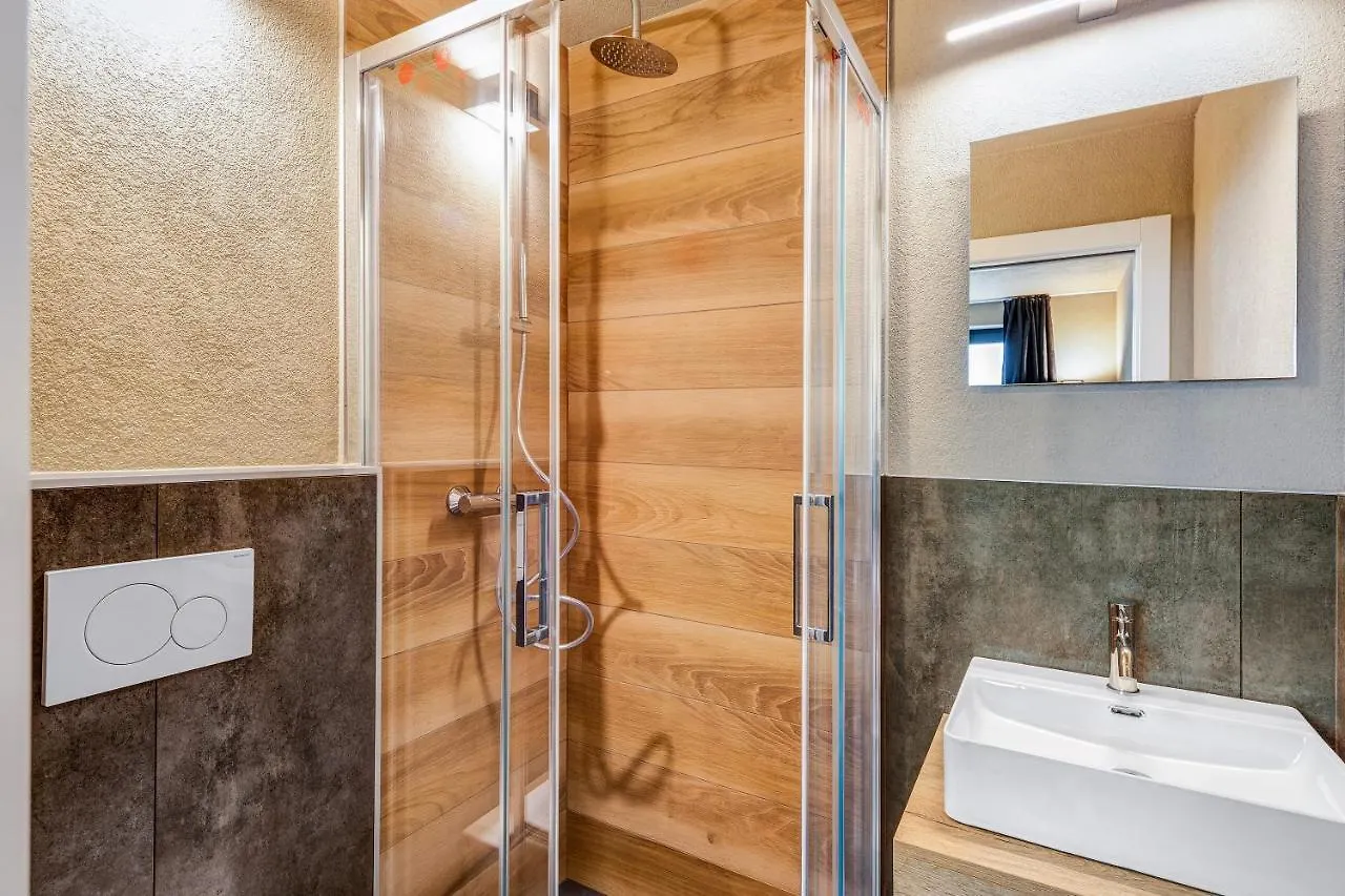 Appartamento Nido Livigno Italien